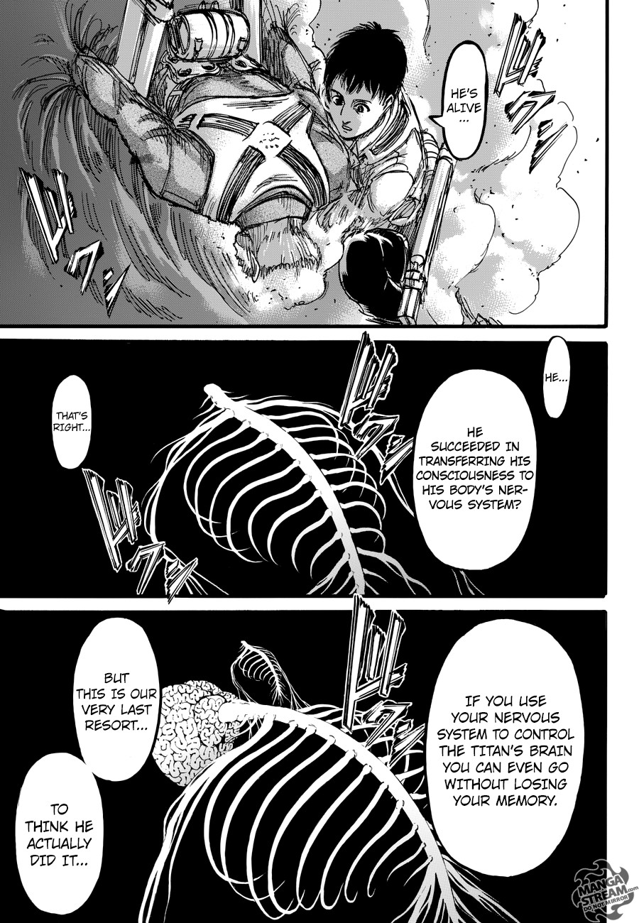 Shingeki no Kyojin Chapter 78 10